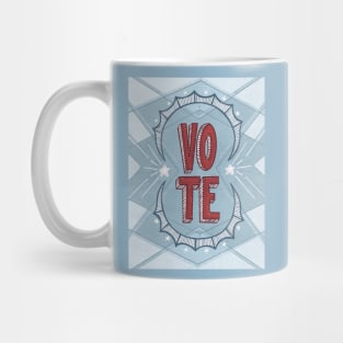VOTE on IT! Mug